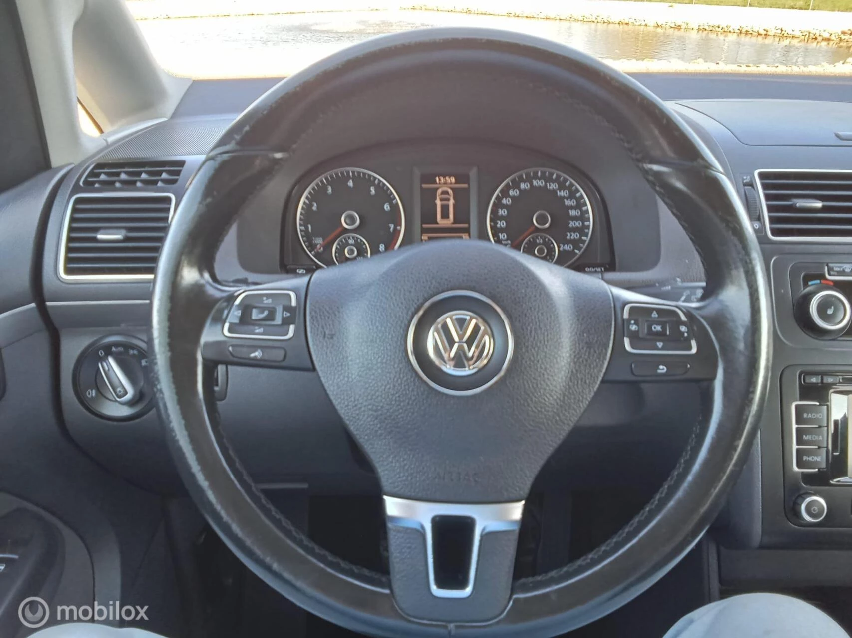 Hoofdafbeelding Volkswagen Touran