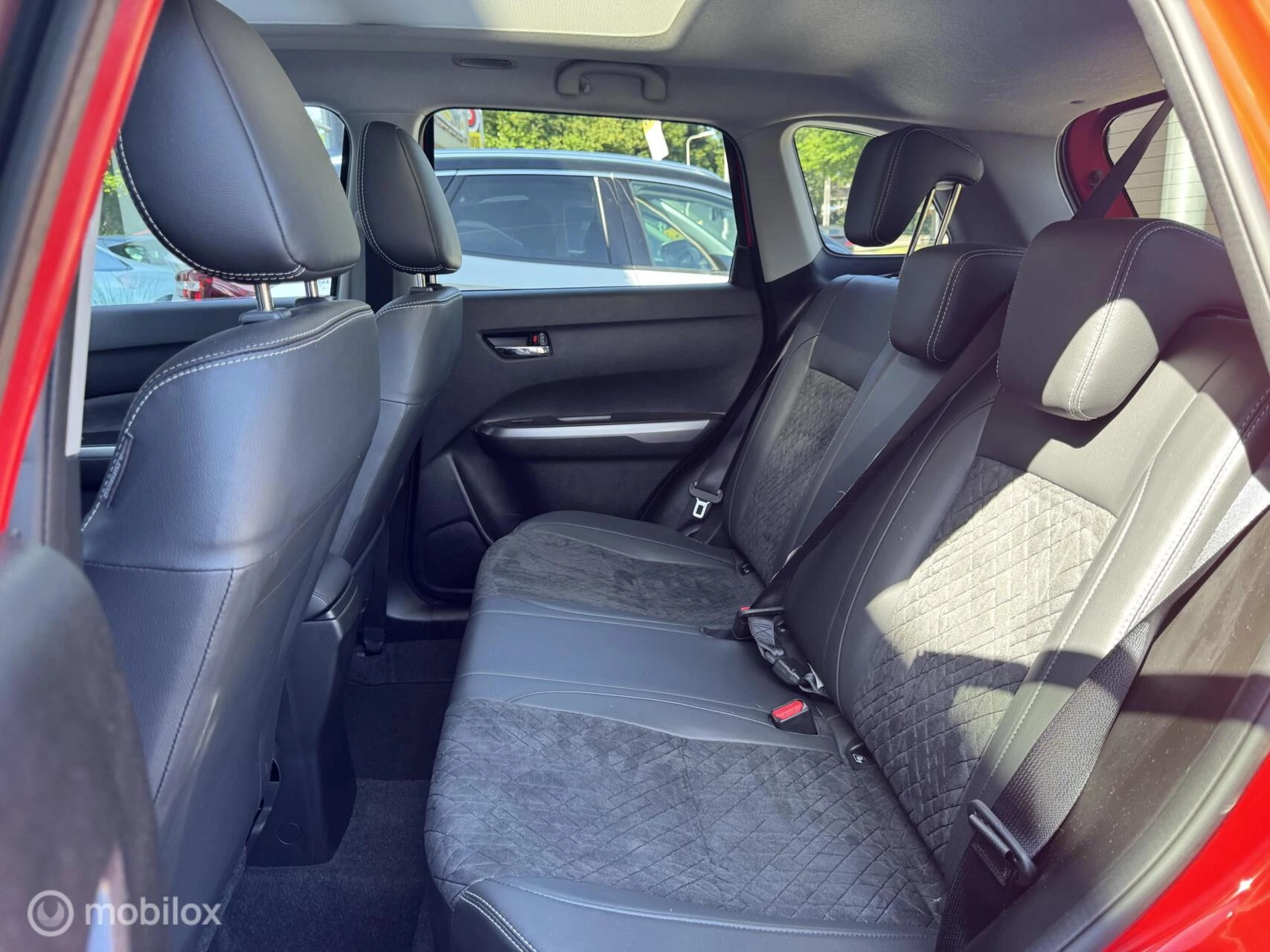 Hoofdafbeelding Suzuki Vitara