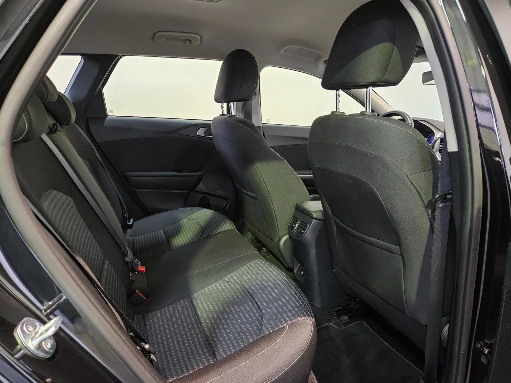 Hoofdafbeelding Kia Ceed