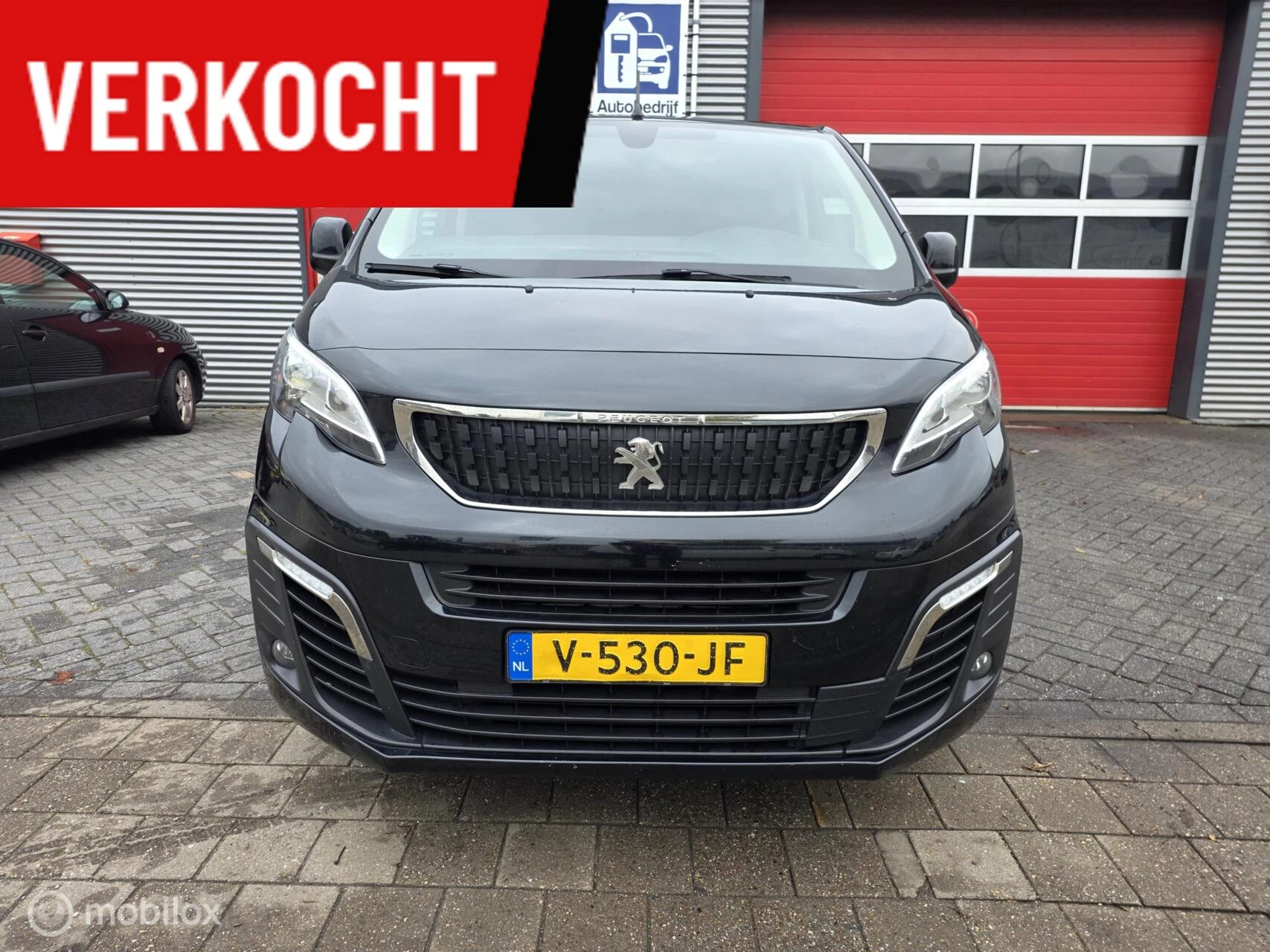Hoofdafbeelding Peugeot Expert
