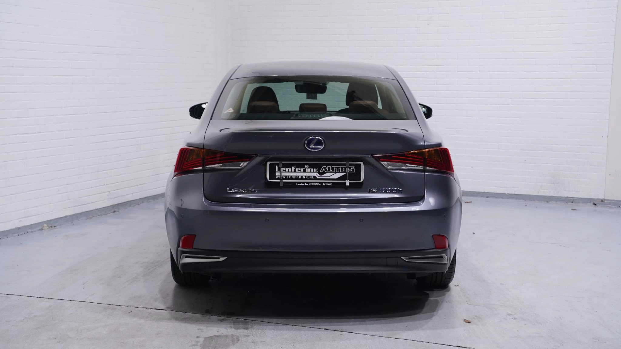 Hoofdafbeelding Lexus IS