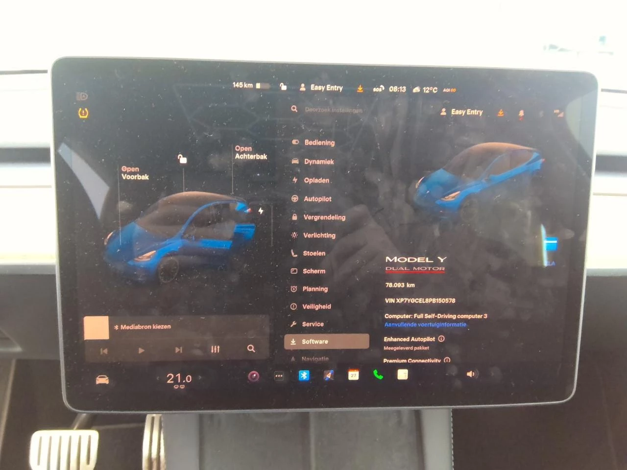 Hoofdafbeelding Tesla Model Y