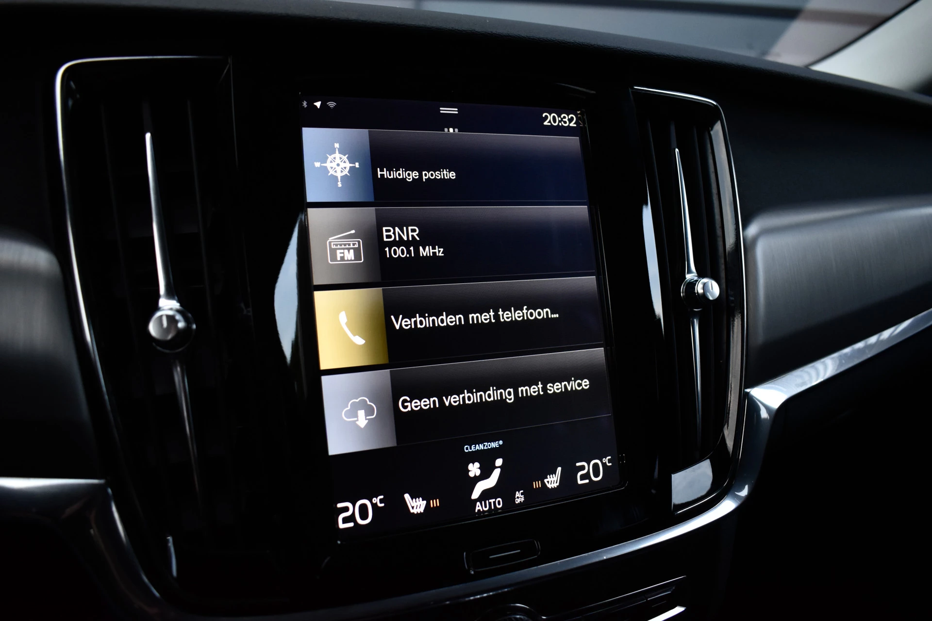 Hoofdafbeelding Volvo V90