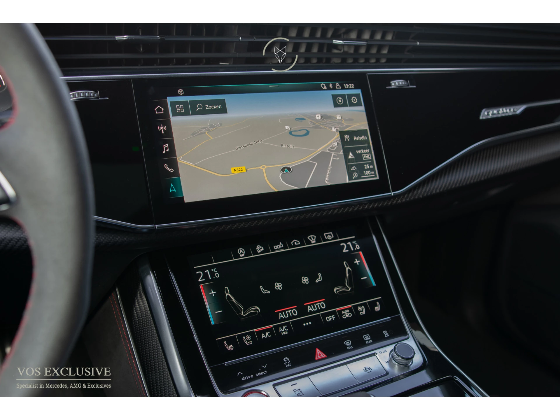 Hoofdafbeelding Audi Q8