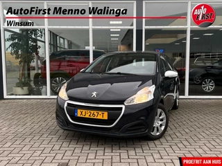 Hoofdafbeelding Peugeot 208 Peugeot 208 1.2 PureTech Like | Airco | Cruise |