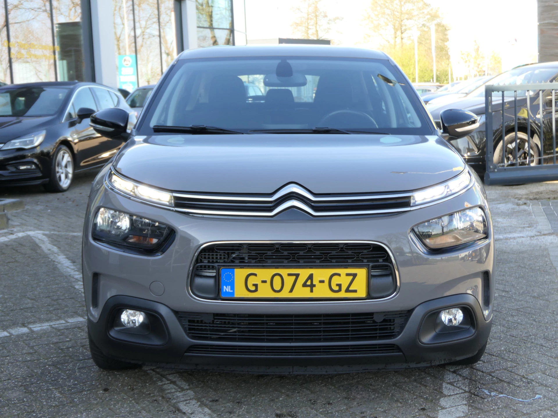 Hoofdafbeelding Citroën C4 Cactus