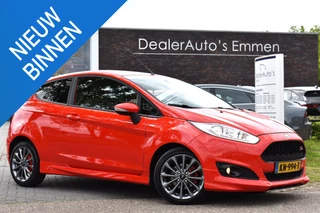 Ford Fiesta 1.0 125PK ST Line