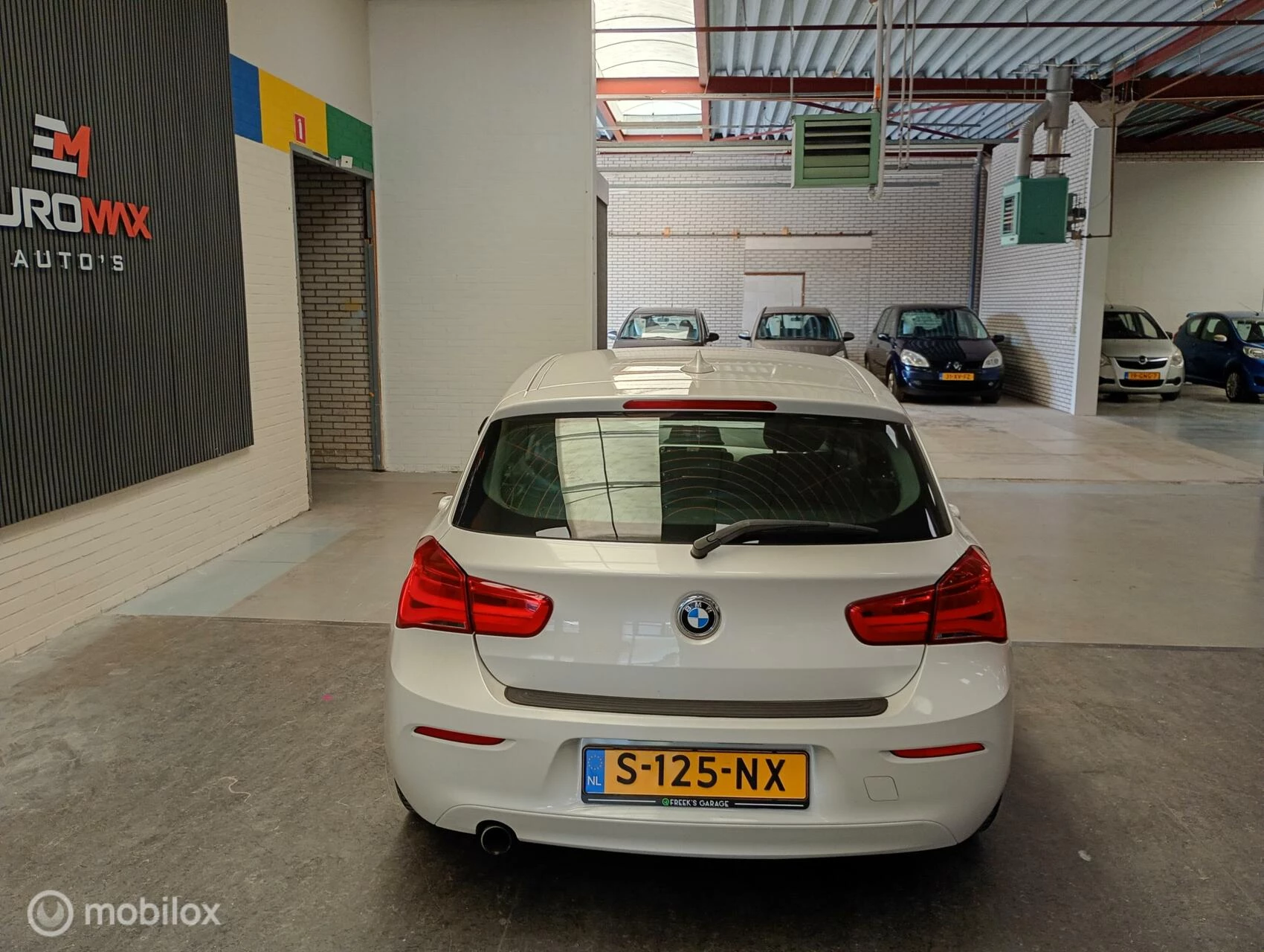 Hoofdafbeelding BMW 1 Serie