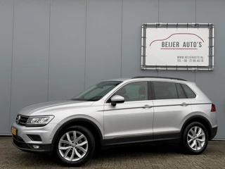 Volkswagen Tiguan 1.5 TSI ACT Comfortline Automaat Carplay/Trekhaak/Camera