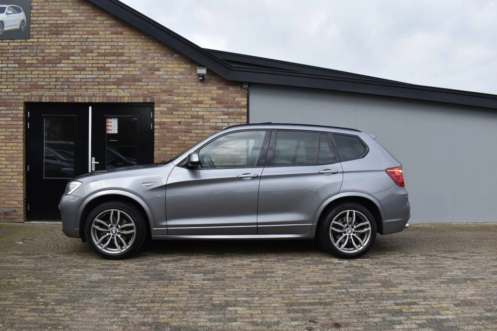 Hoofdafbeelding BMW X3