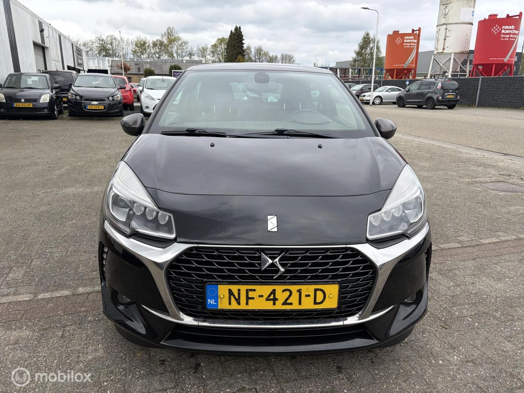 Hoofdafbeelding DS DS 3