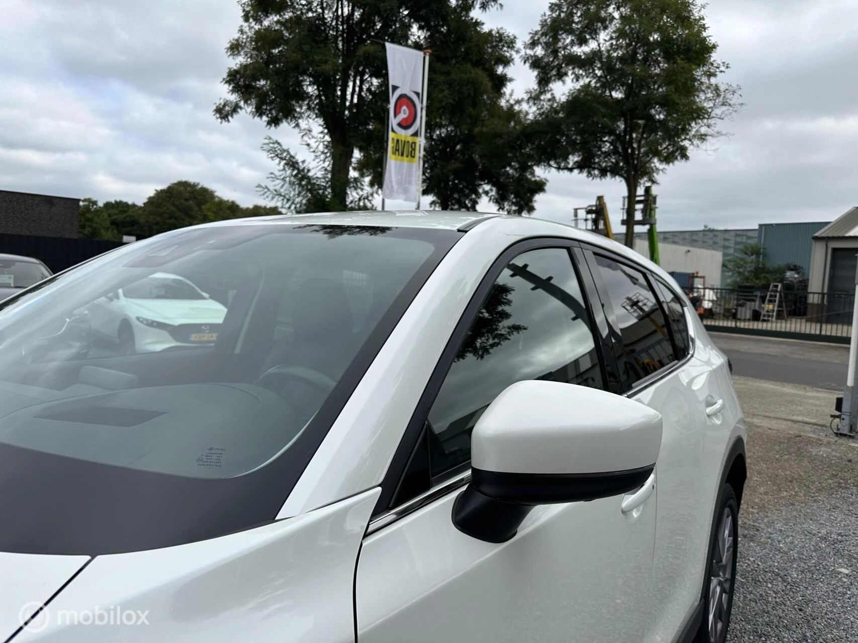 Hoofdafbeelding Mazda CX-5
