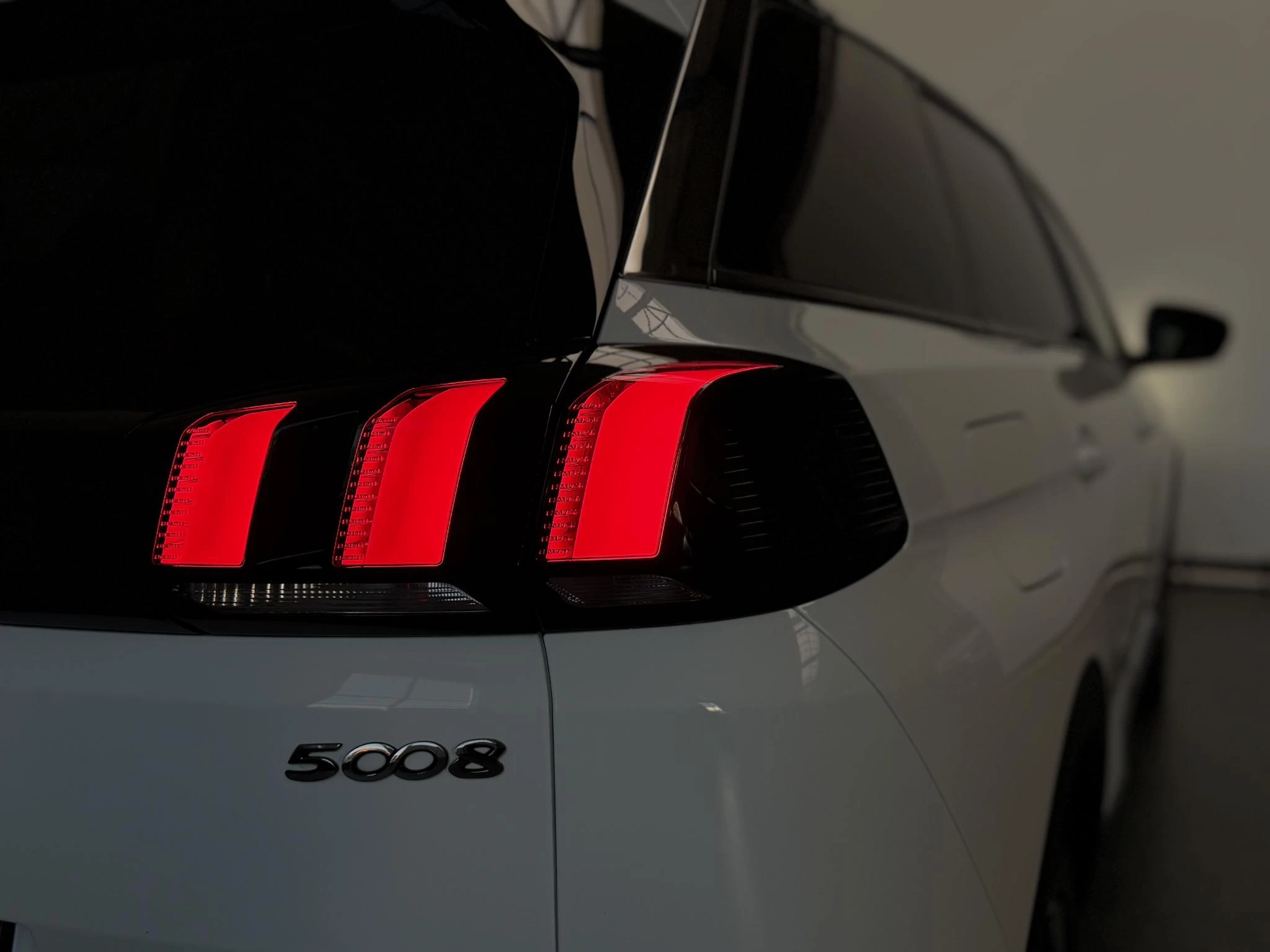 Hoofdafbeelding Peugeot 5008
