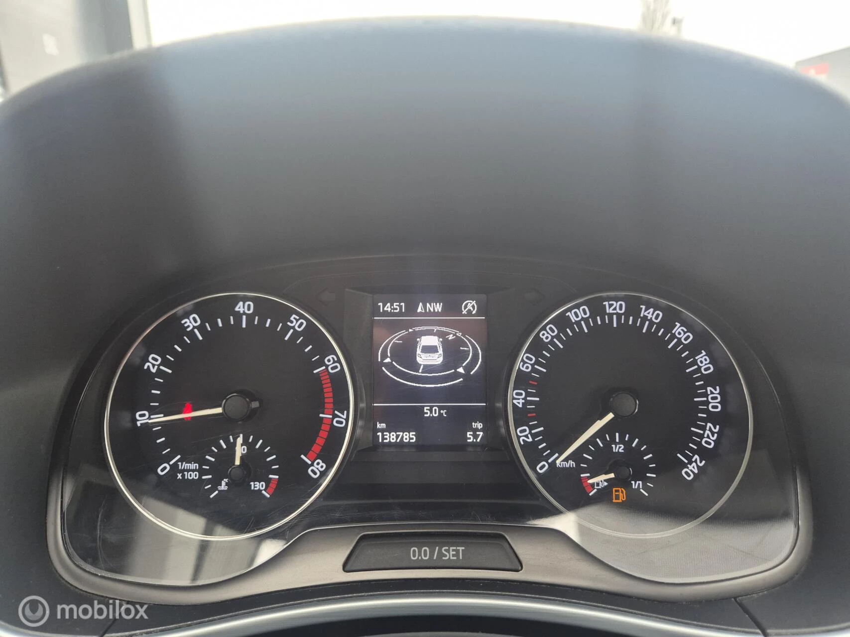 Hoofdafbeelding Škoda Fabia