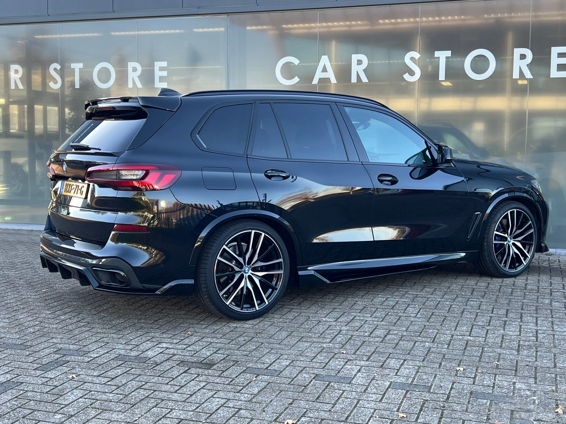 Hoofdafbeelding BMW X5