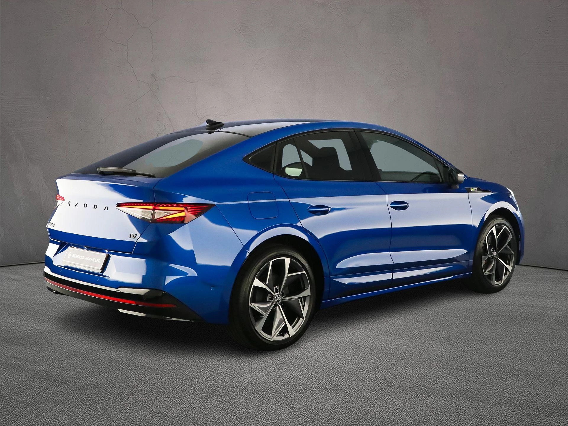Hoofdafbeelding Škoda Enyaq Coupe