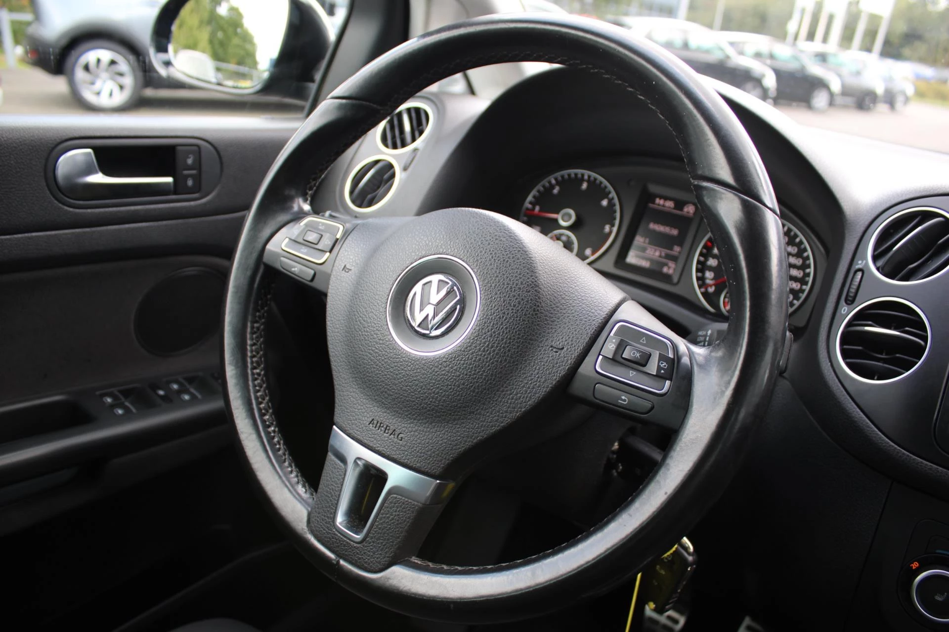 Hoofdafbeelding Volkswagen Golf Plus