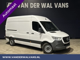 Mercedes-Benz Sprinter 317 CDI 170pk 9G-Tronic Automaat **BPM VRIJ voor de Ondernemer** L2H2 Fabrieksgarantie Euro6 Airco | Camera | Navigatie | Cruisecontrol Parkeersensoren, Stoelverwarming, Bijrijdersbank