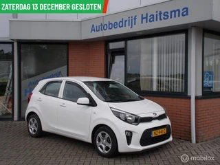 Kia Picanto 1.0 CVVT ComfortLine Airco | El.Ramen | St.Bekr.