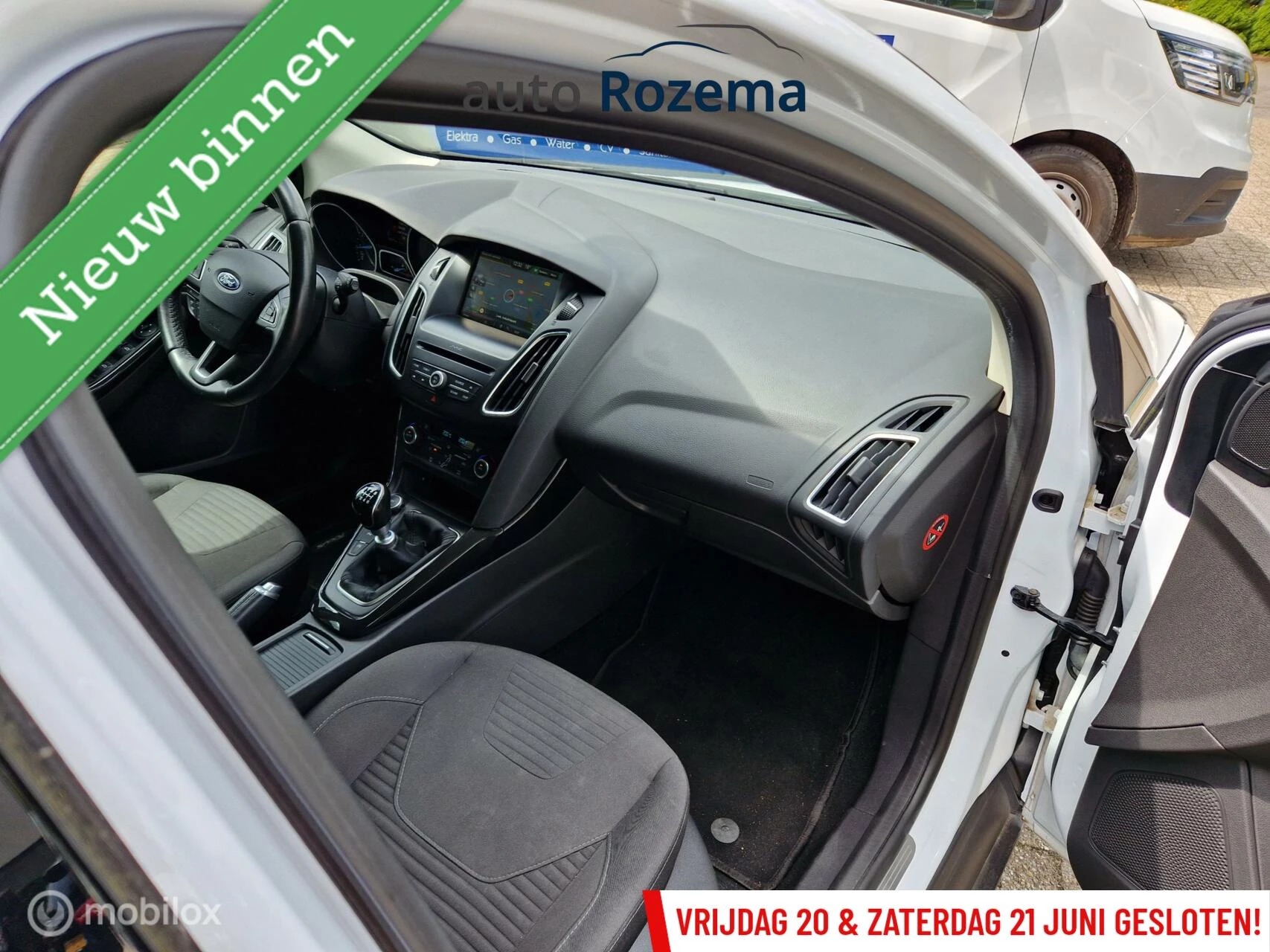 Hoofdafbeelding Ford Focus