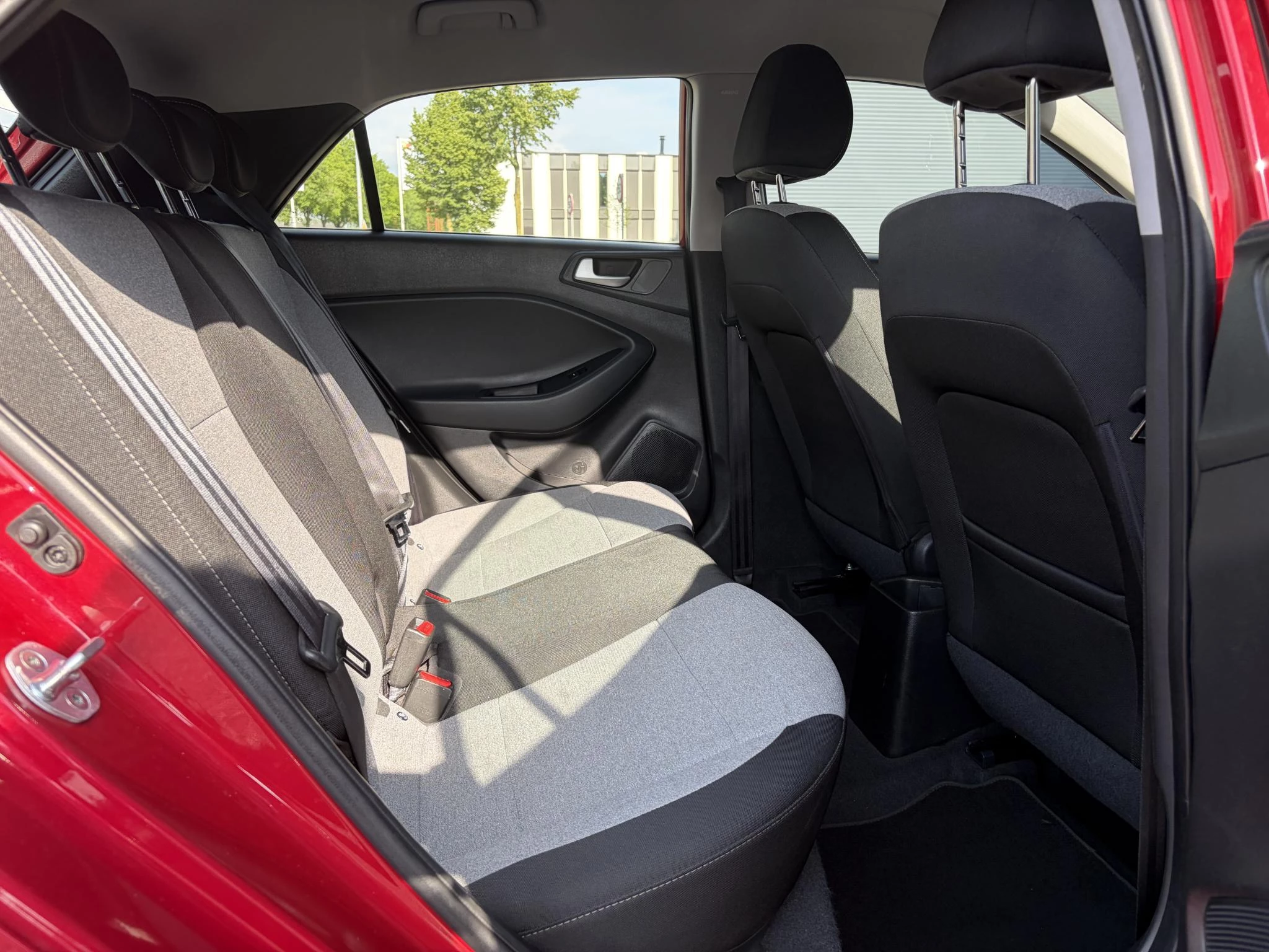 Hoofdafbeelding Hyundai i20