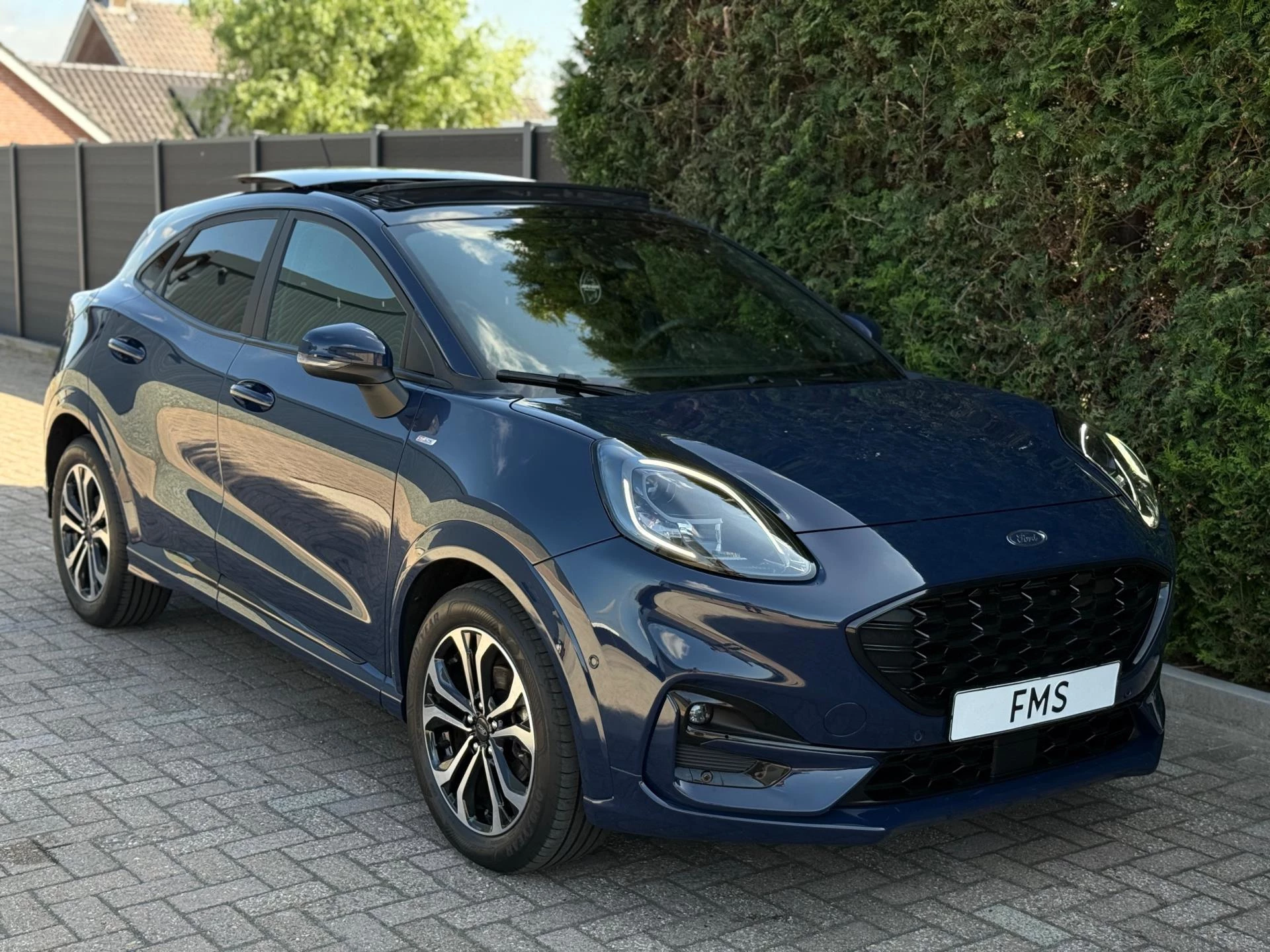 Hoofdafbeelding Ford Puma