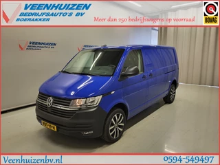 Hoofdafbeelding Volkswagen Transporter Volkswagen Transporter 2.0TDI 150pk L2/H1 Automaat Euro 6!