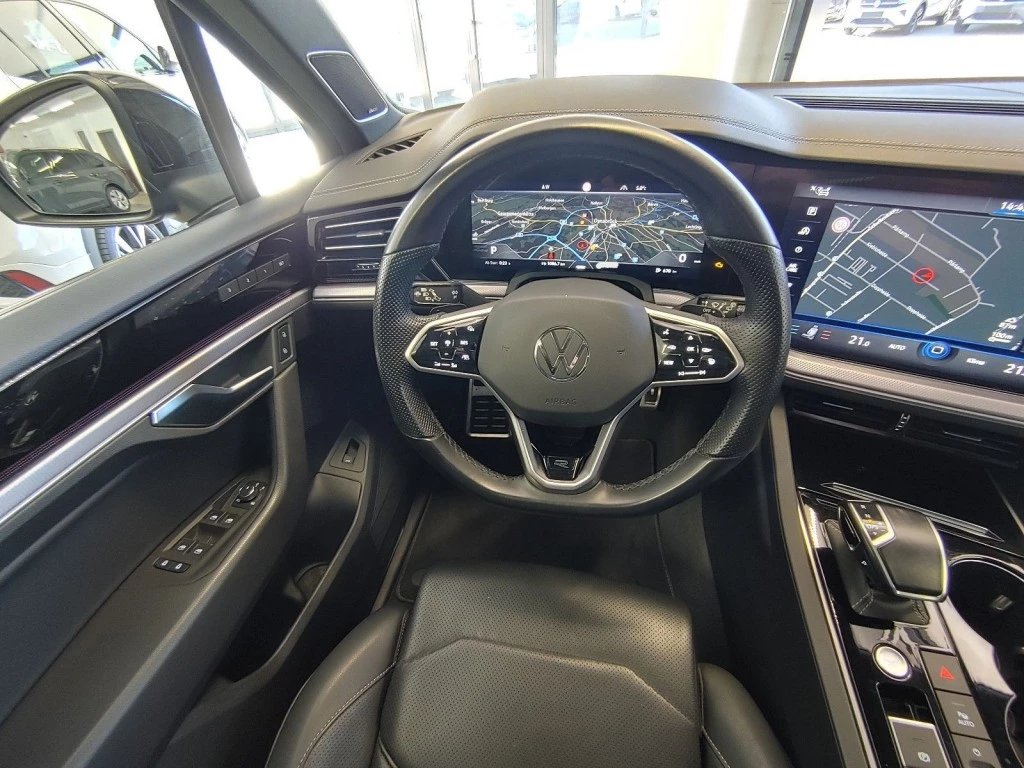 Hoofdafbeelding Volkswagen Touareg