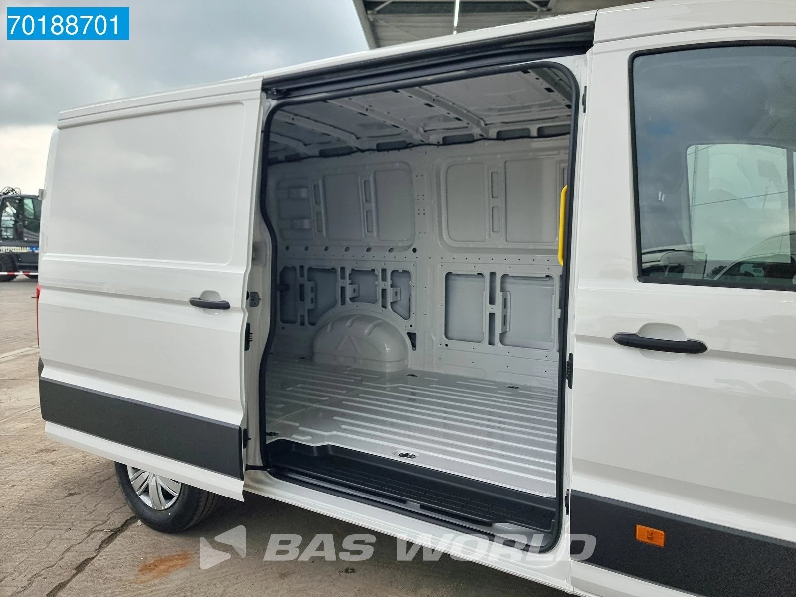 Hoofdafbeelding Volkswagen Crafter