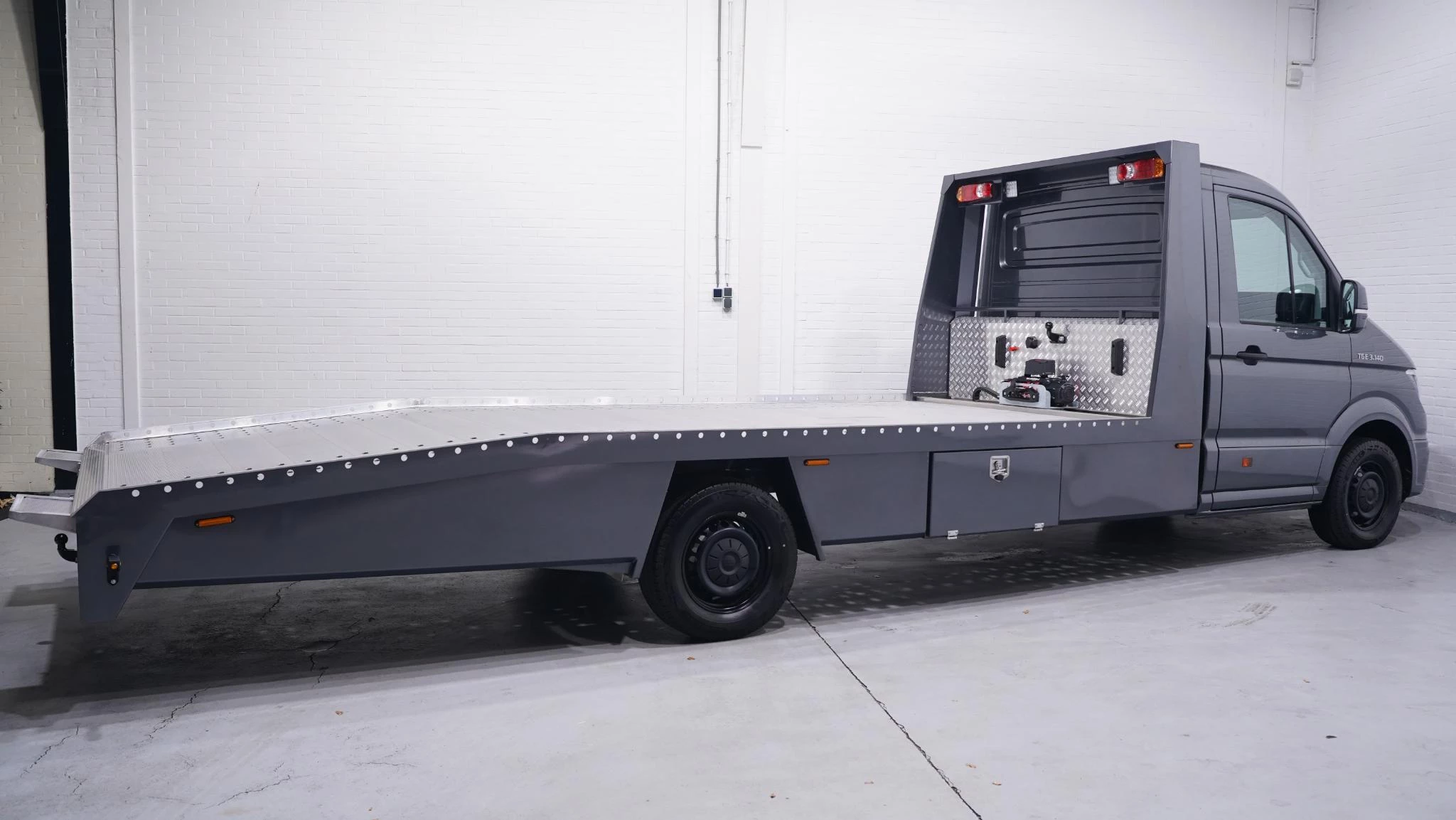 Hoofdafbeelding MAN TGE