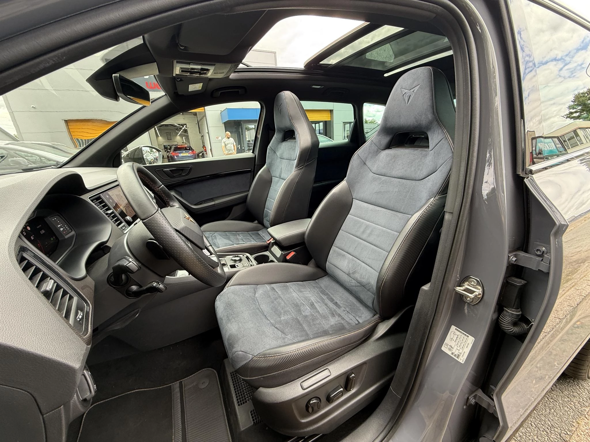Hoofdafbeelding CUPRA Ateca