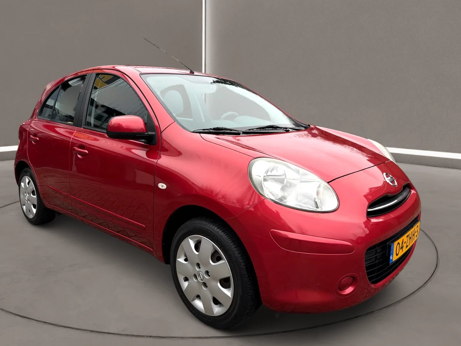 Hoofdafbeelding Nissan Micra