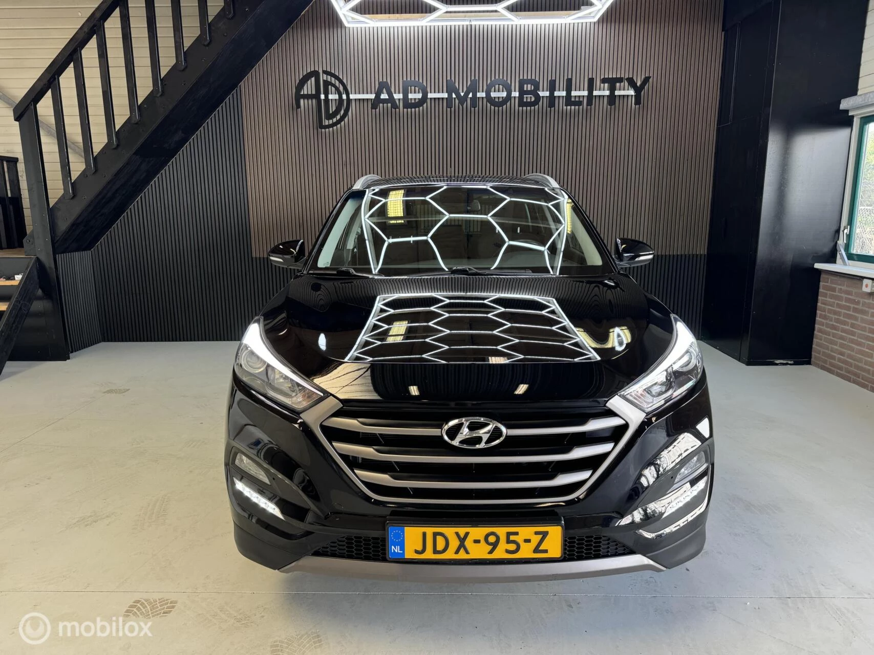 Hoofdafbeelding Hyundai Tucson