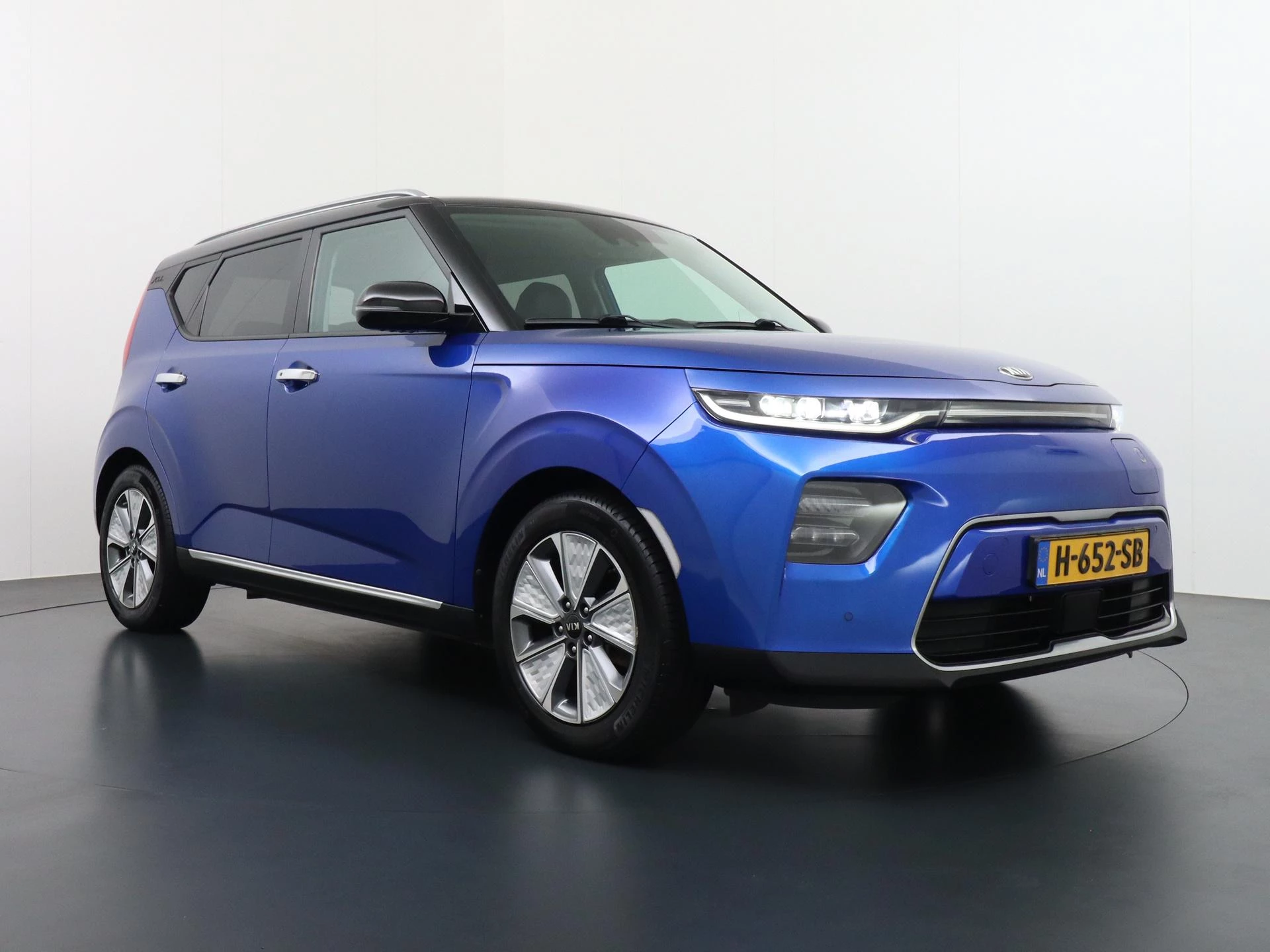 Hoofdafbeelding Kia e-Soul