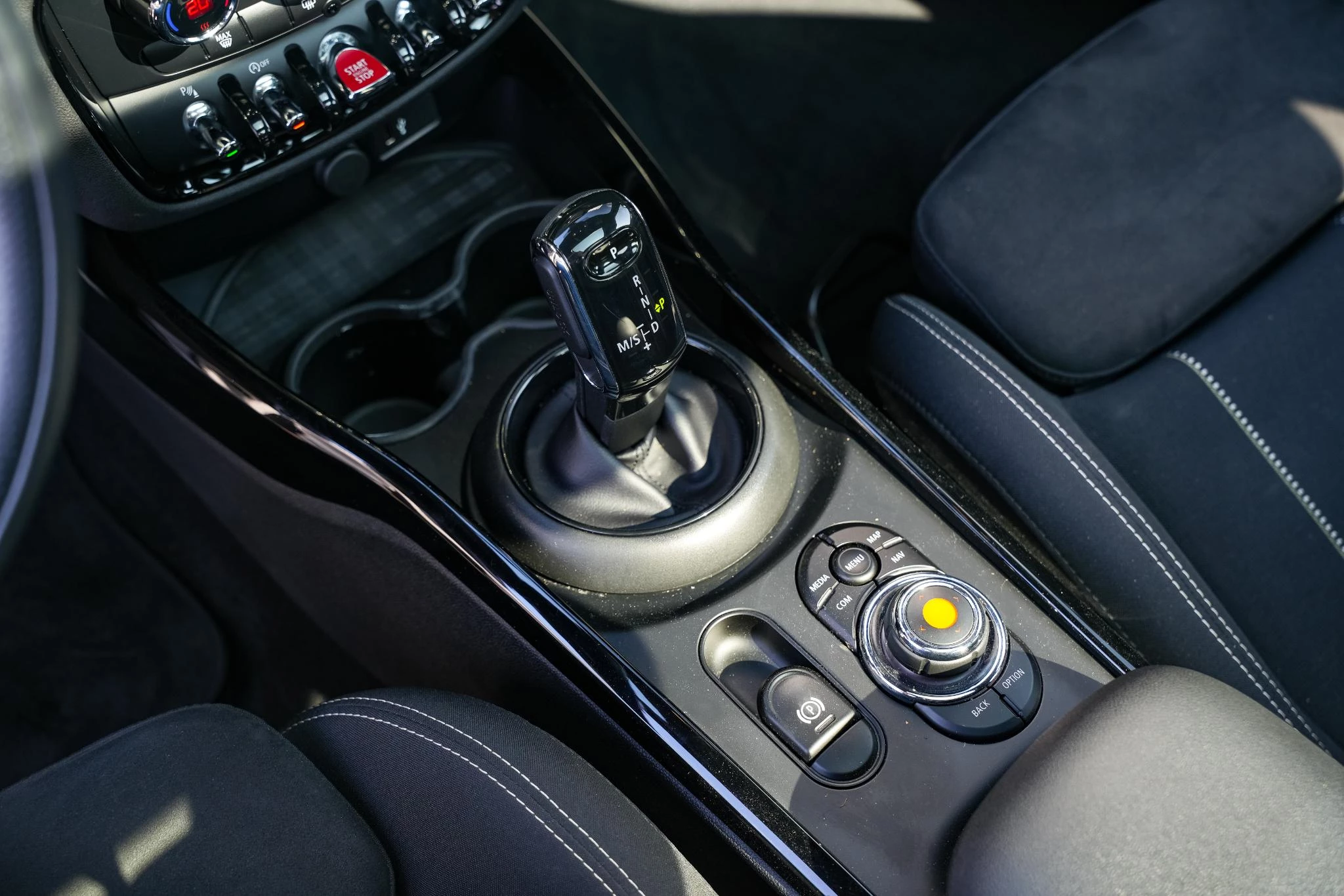 Hoofdafbeelding MINI Clubman
