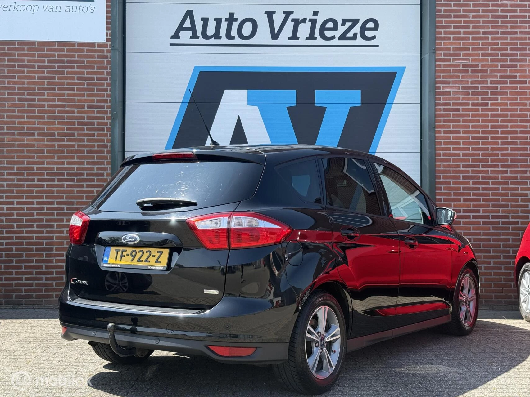Hoofdafbeelding Ford C-MAX