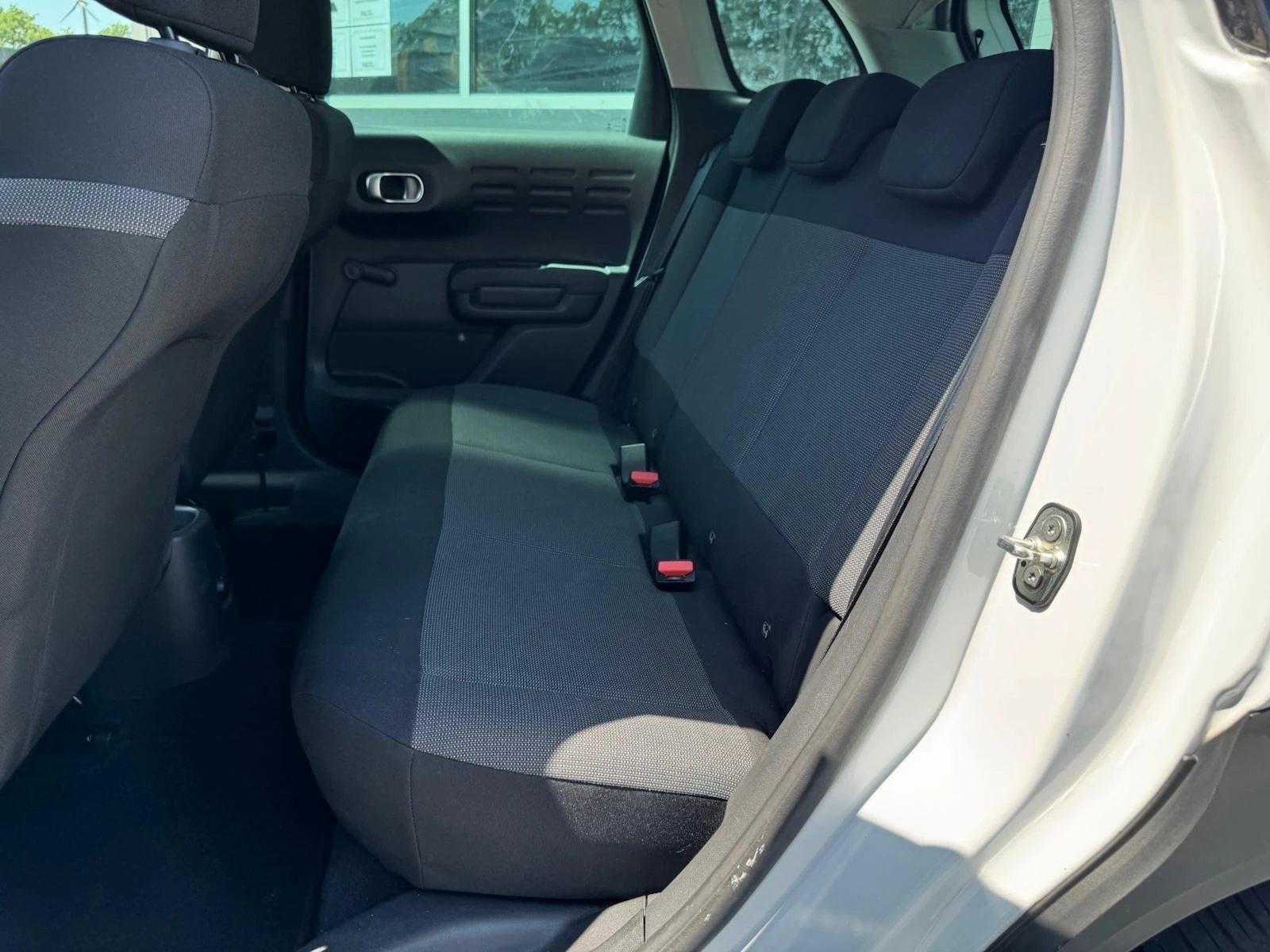 Hoofdafbeelding Citroën C3 Aircross