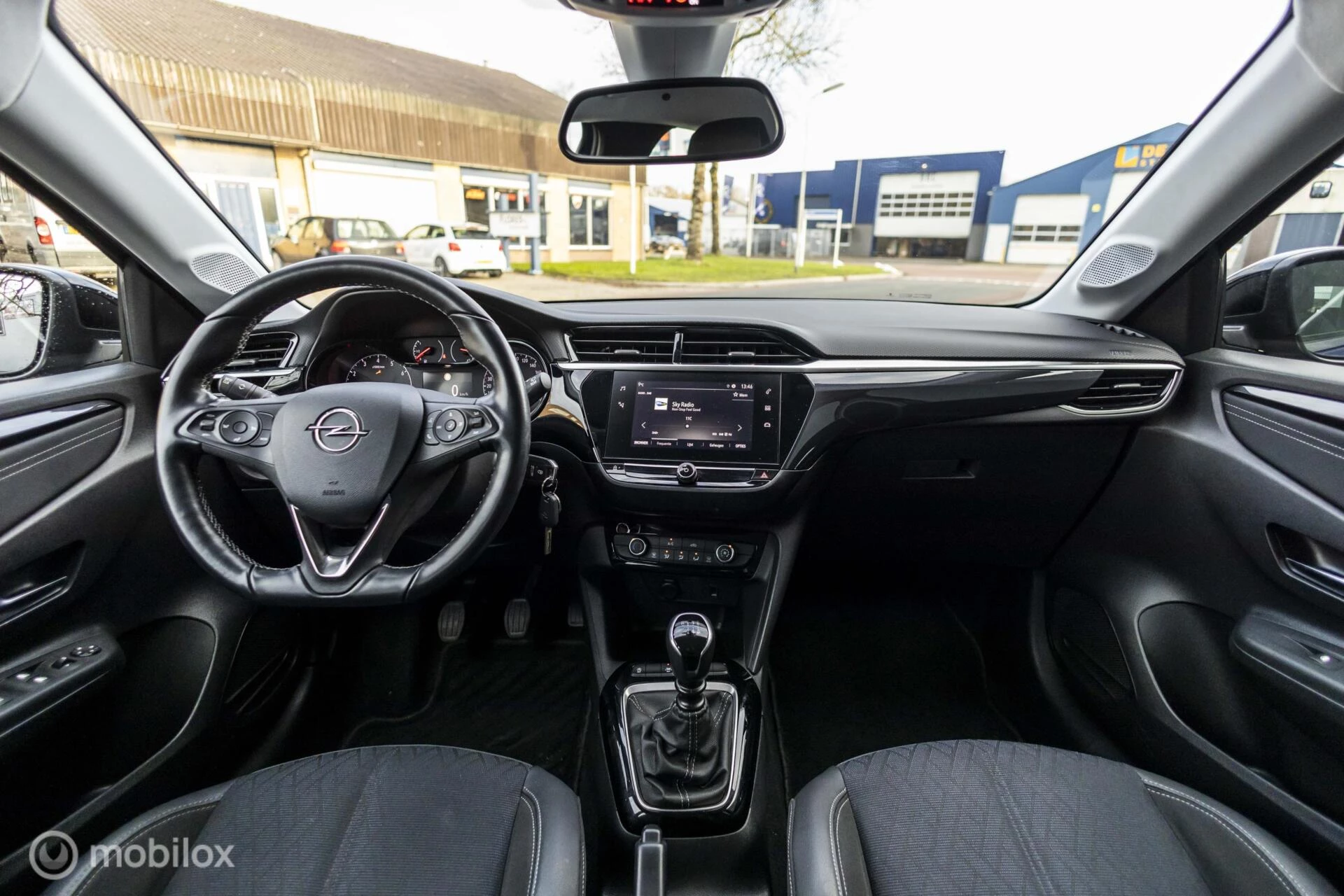 Hoofdafbeelding Opel Corsa