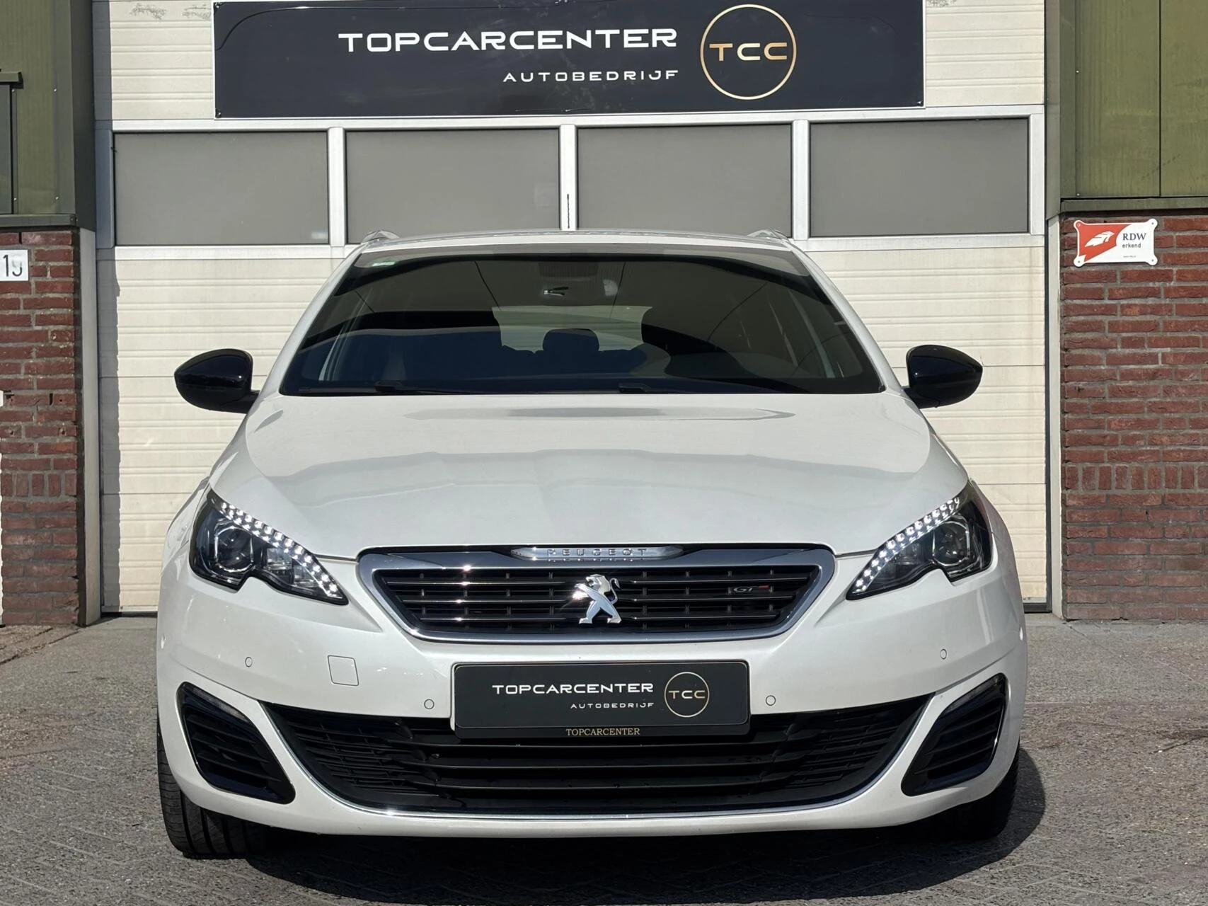 Hoofdafbeelding Peugeot 308