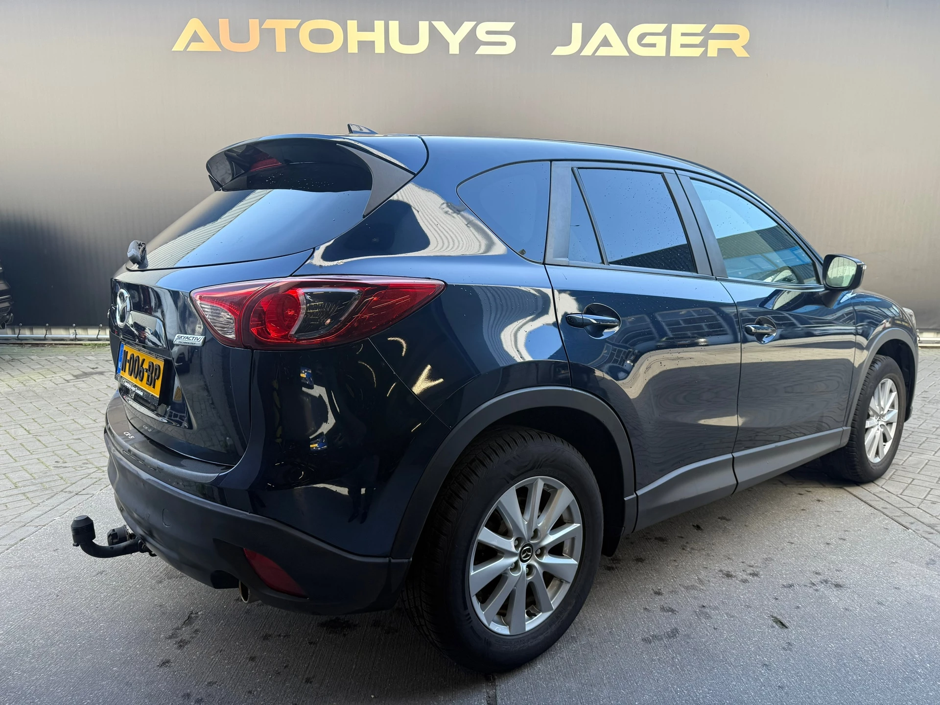 Hoofdafbeelding Mazda CX-5