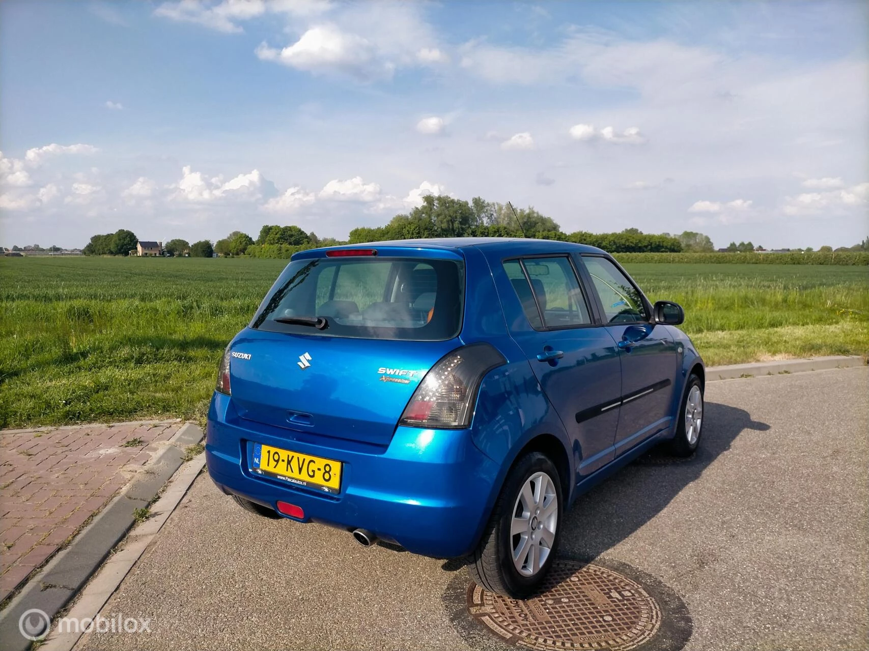 Hoofdafbeelding Suzuki Swift