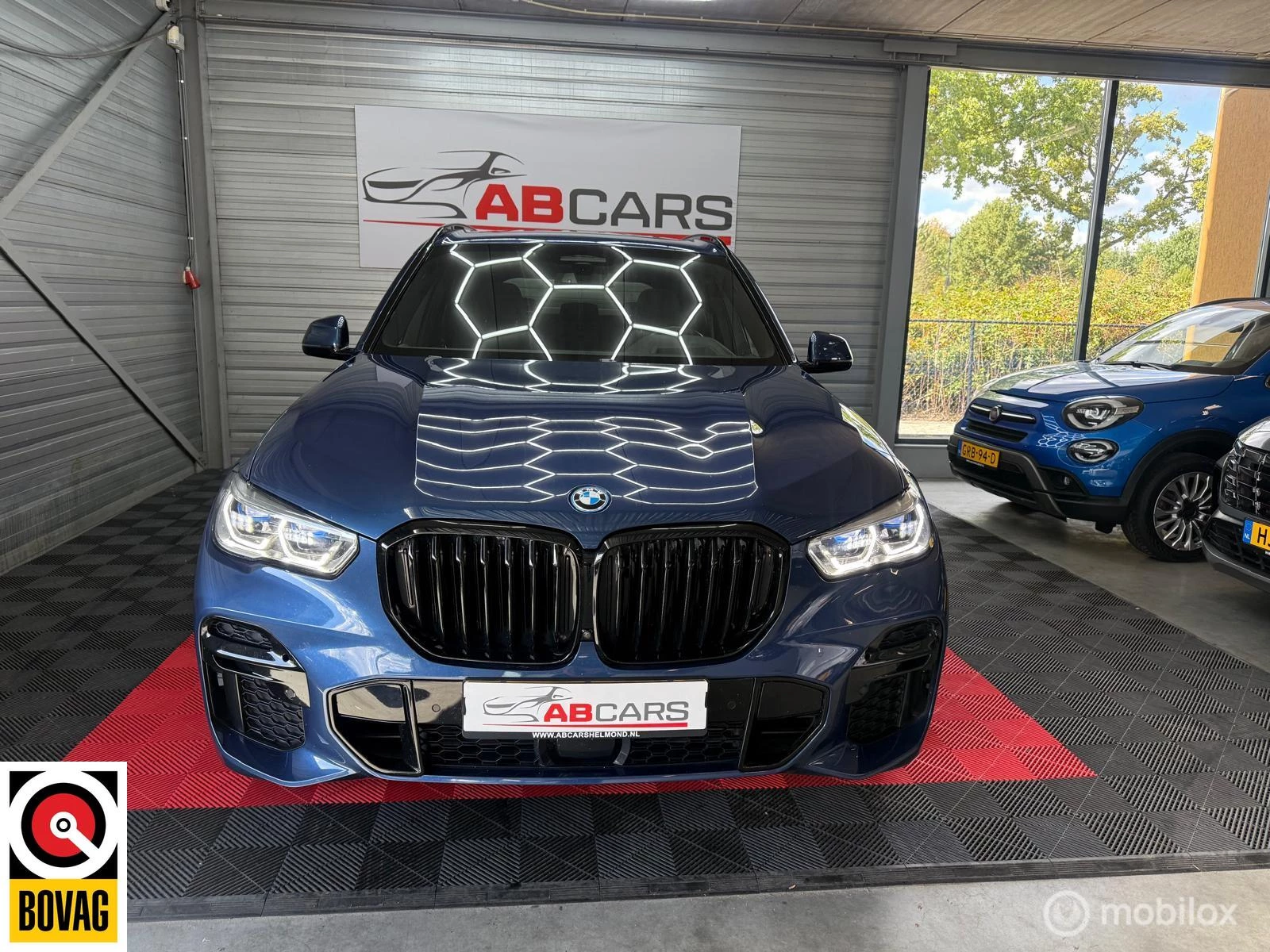 Hoofdafbeelding BMW X5