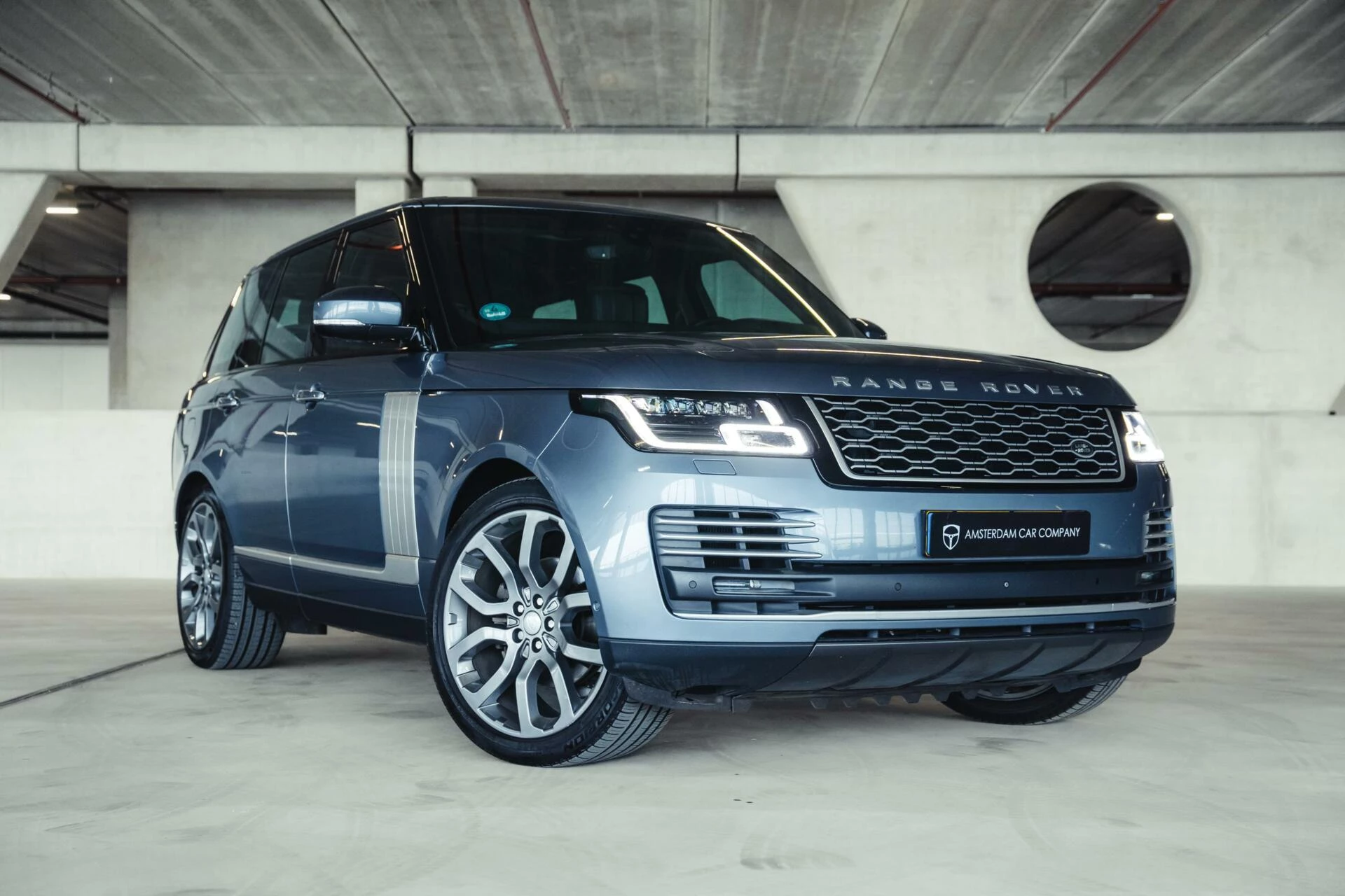 Hoofdafbeelding Land Rover Range Rover