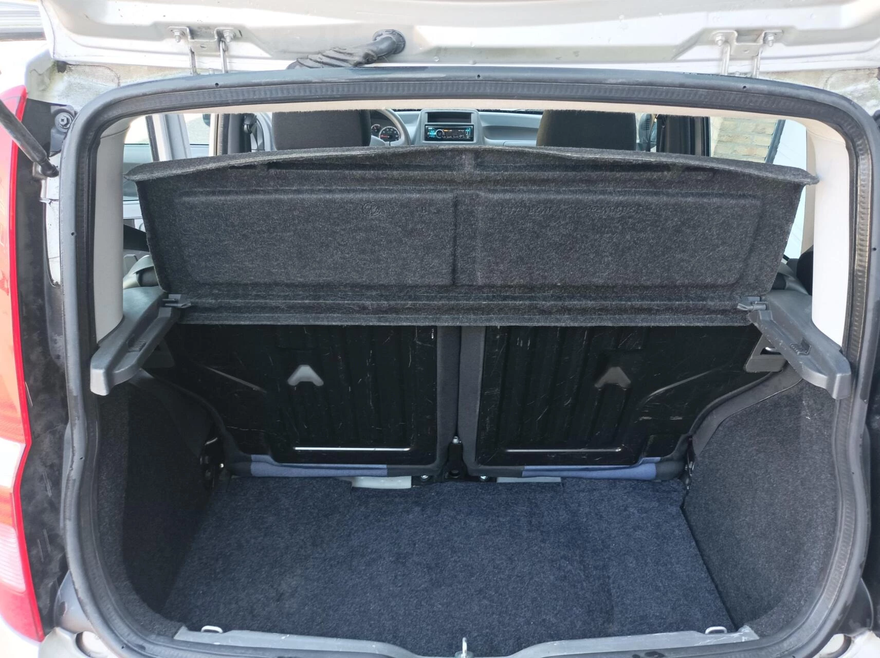 Hoofdafbeelding Fiat Panda