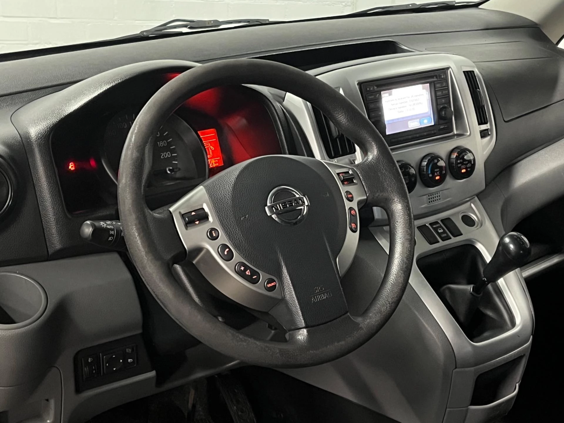 Hoofdafbeelding Nissan Evalia
