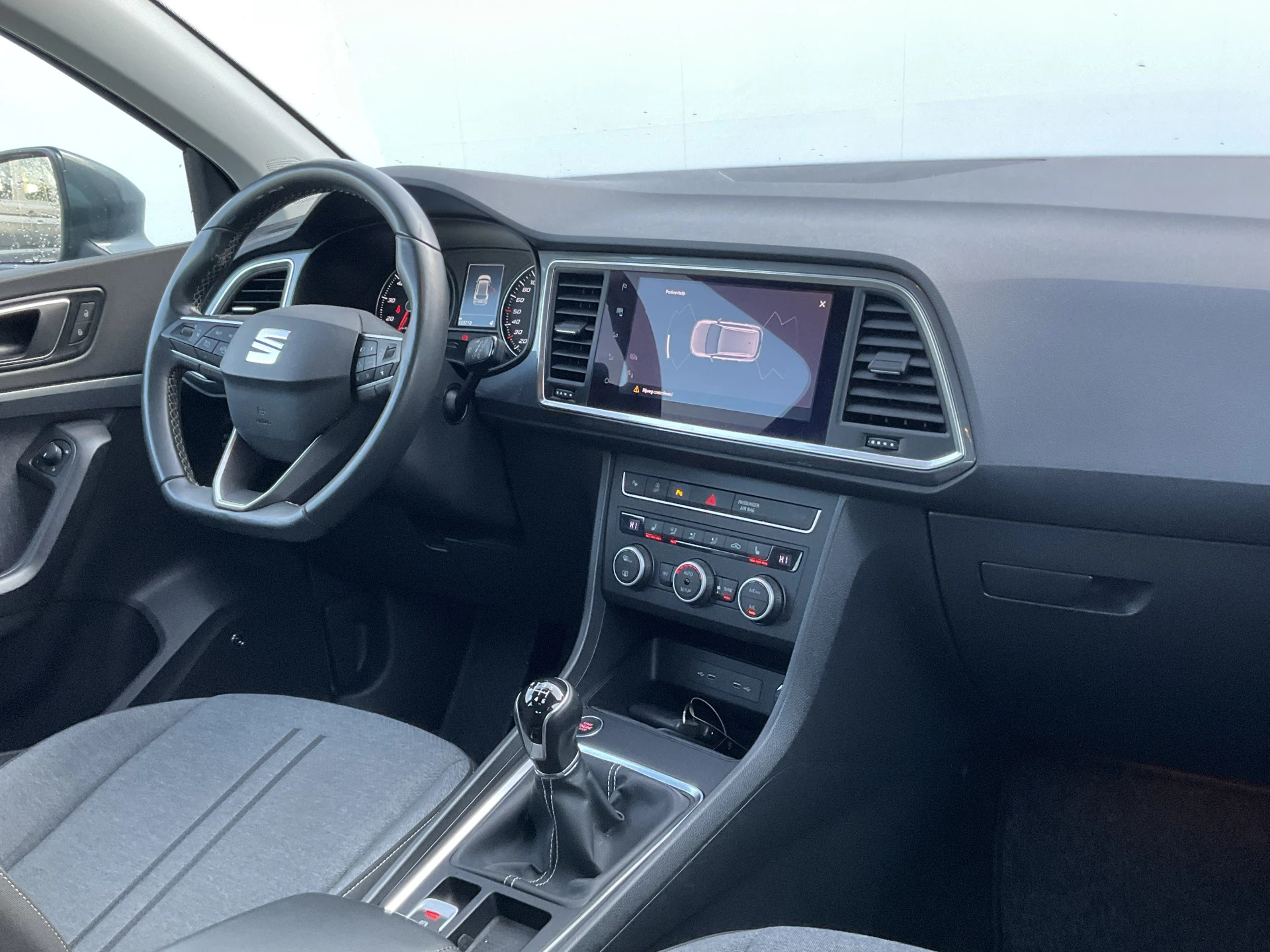 Hoofdafbeelding SEAT Ateca