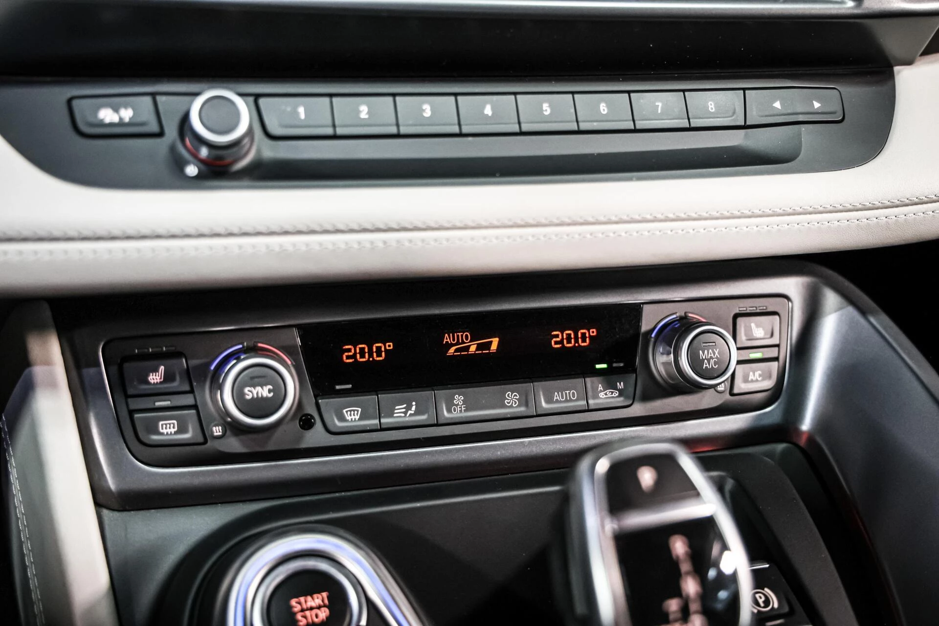 Hoofdafbeelding BMW i8