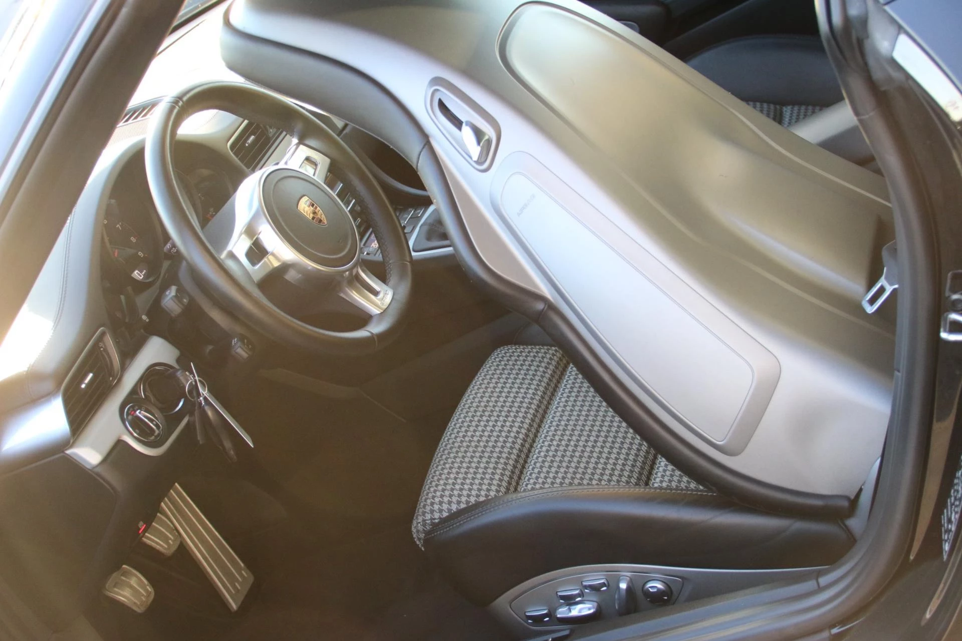 Hoofdafbeelding Porsche 911