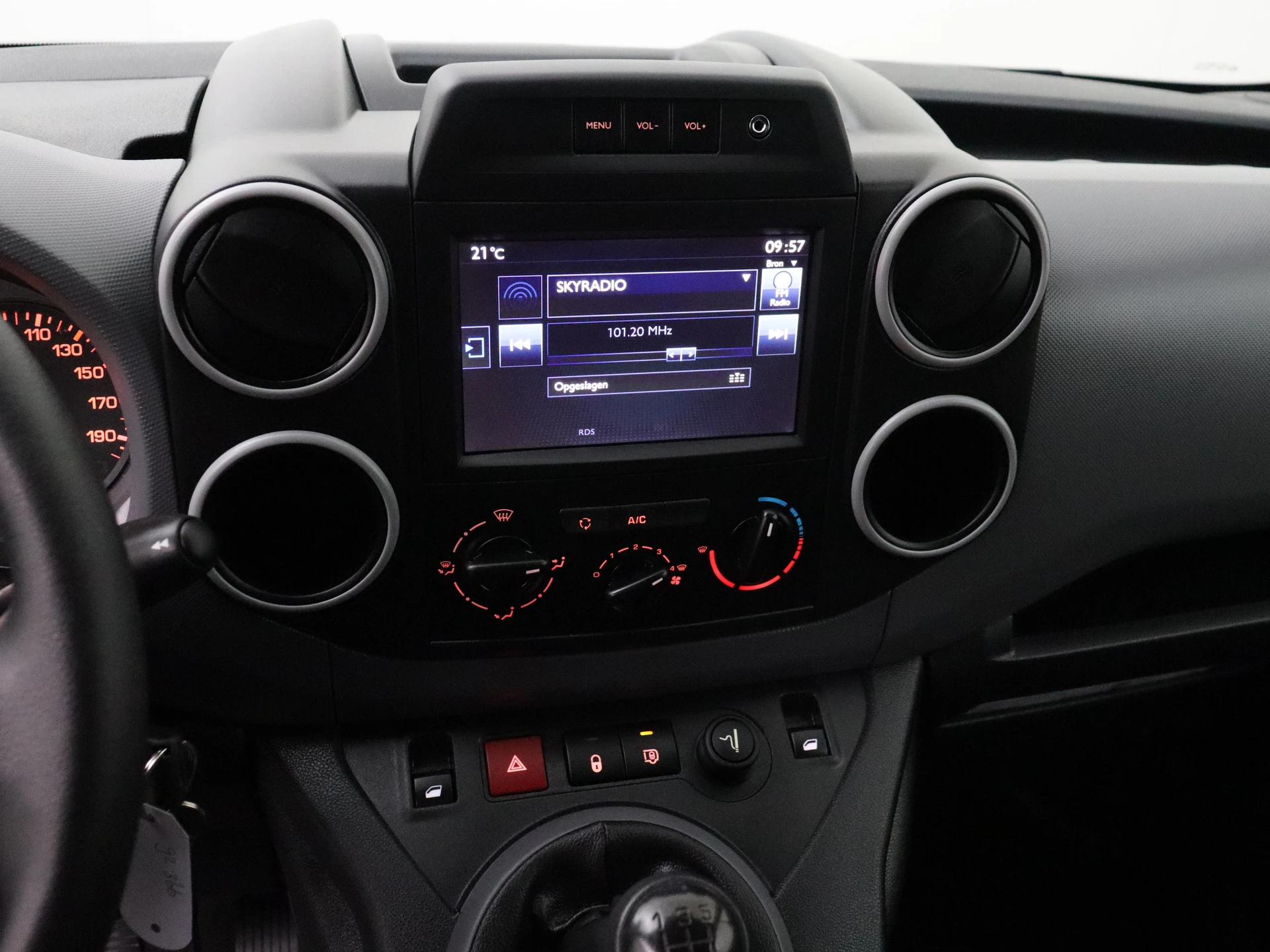 Hoofdafbeelding Peugeot Partner