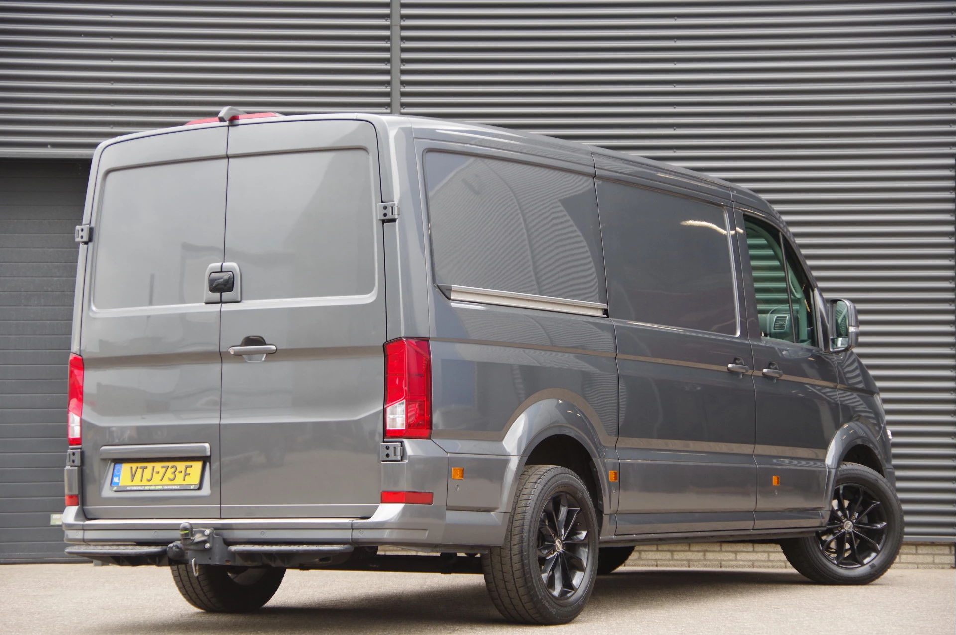 Hoofdafbeelding MAN TGE